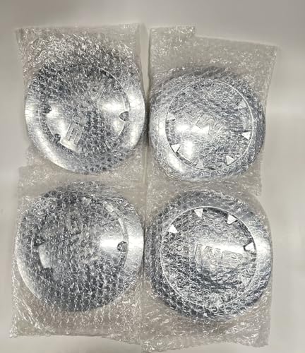 MUYQAVMZD 4Pcs Car Wheel Hub Cap #9598046, Rim Center Caps Forgmc Sierra 1500, Yukon Denali 2007-2014 wheel center cap