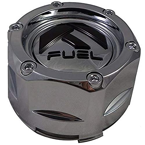 Fuel Wheels Chrome Wheel Center Cap # 1003-48