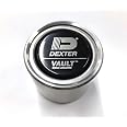1PCS Wheel Hub Cap Center Cap Marine Boat Trailer for Ranger Trail wheel Chrome 