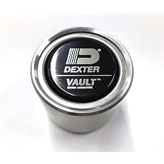 1PCS Wheel Hub Cap Center Cap Marine Boat Trailer for Ranger Trail wheel Chrome 