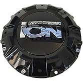 Ion Wheels C10141C C10141B Gloss Black Wheel Center Cap