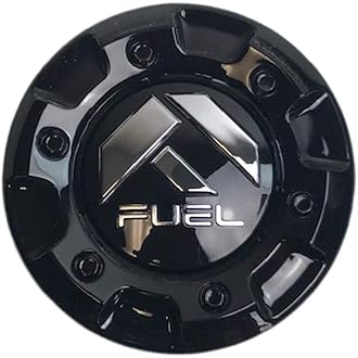 Ion Wheels C10141C C10141B Gloss Black Wheel Center Cap