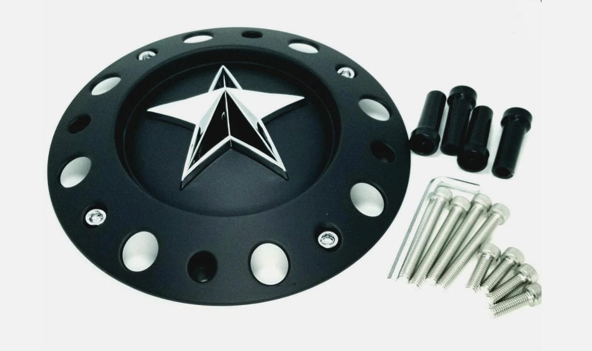 Wheel Center Cap 775L239 for KMC XD Series Rockstar Hub Cap 1PC