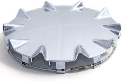 Set of 4 NEW Chrome Aftermarket Wheel Hub Center Caps Replacement for 2003-2006 Chevrolet SSR