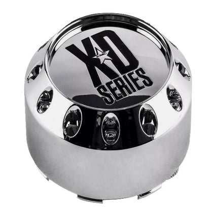 Wheel Center Cap for XD Series 464K98 Chrome Finish 1PC