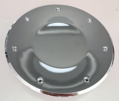 Chrome Wheel Center Cap Hub Cover 9593653 for Cadillac CTS Silver 16" Wheel