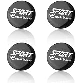 4pcs Eagle ALLOYS Wheel Center Hub Cap Emblem Sticker Decal 2.80" /71MM (Not Thi