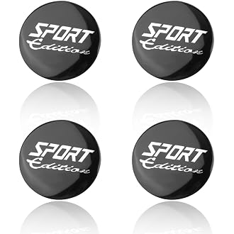 4pcs Eagle ALLOYS Wheel Center Hub Cap Emblem Sticker Decal 2.80" /71MM (Not Thi