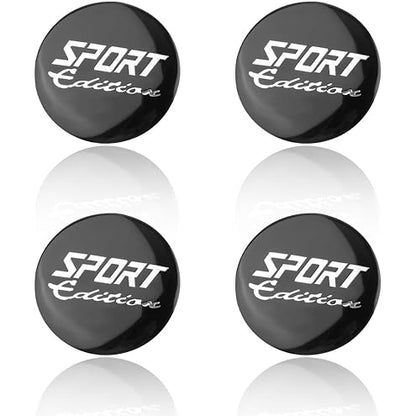 4pcs Eagle ALLOYS Wheel Center Hub Cap Emblem Sticker Decal 2.80" /71MM (Not Thi
