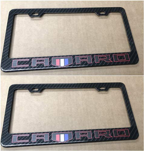 License Plate Accessory