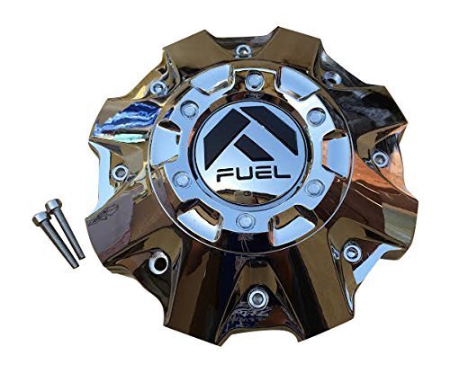 Fuel Offroad Chrome Center Cap 1002-48 904-14 Cap M-542 101-63B-1