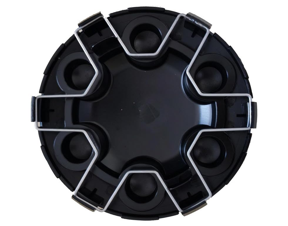 Black Wheel Hub Center Cap 52006104 for 1991-1996 Dodge Dakota Pickup Truck 1PC