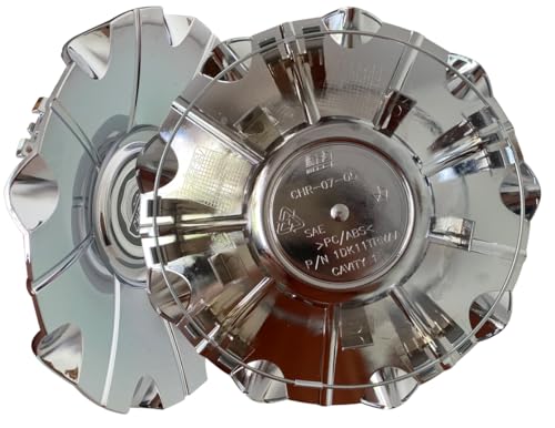 Chrome Wheel Center Cap Hub Cap 1DK11TRMAA Forchrysler 300 9 Spoke 18"" Wheel 2007-2010 1PC