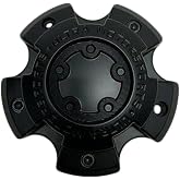 1 PC Black Ultra Motorsport Wheels 232 233 237 238 Wheel Center Cap Hub Cap 8008