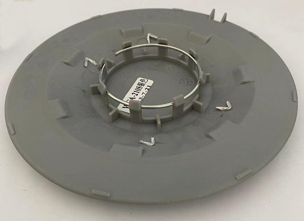 Wheel Center Cap Hub Cover A1934000025 for Chrysler Crossfire 18" Front 19" Rear Wheel 2004-2008
