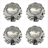 1 PC Chrome Ultra Motorsport Wheels for Center Cap Hub Cap C800806 89-9879