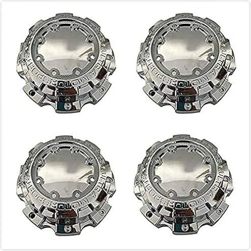 4PCS Wheel Center Cap Hub Cap Cover PT280-34150 for Tundra PRO Hub Cap Wheels Bl