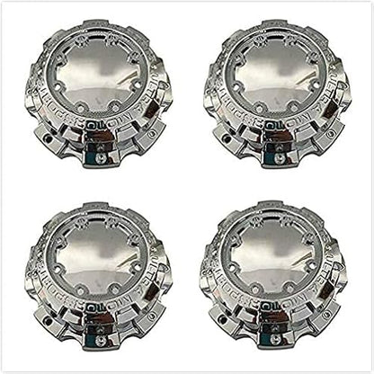 4PCS Wheel Center Cap Hub Cap Cover PT280-34150 for Tundra PRO Hub Cap Wheels Bl