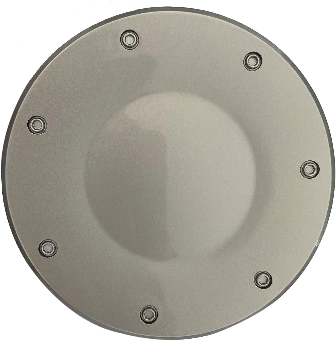 Wheel Center Cap Hub Cover 9593653 for Cadillac CTS Silver 16" Wheel