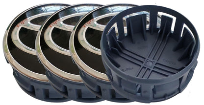 Wheel Center Cap Hub Cover 42603-52170 Compatible with Corolla Prius Yaris 2016-2025 4PCS