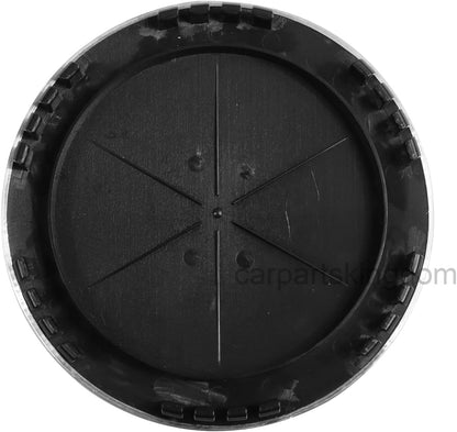 4 Pieces Diameter 7 7/8" Fit For 1992-1999 Chevy GMC 16" Silver Brushed Aluminum 6 Lug Rim Wheel Hub Center Hub Caps Cover 9593197 15650047