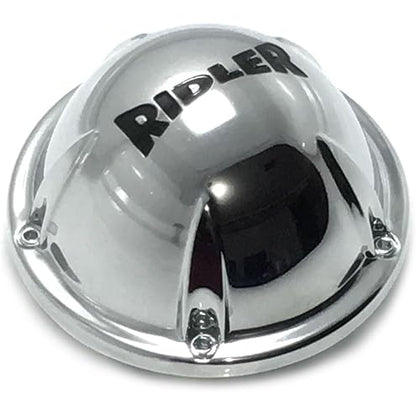 4pcs Chrome Wheel Center Hub Cap Center Cap 57492085F-1 LG1011-16 C10695C for De