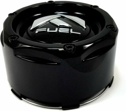 Fuel Offroad Wheels 1003-49B Gloss Black Wheel Center Cap