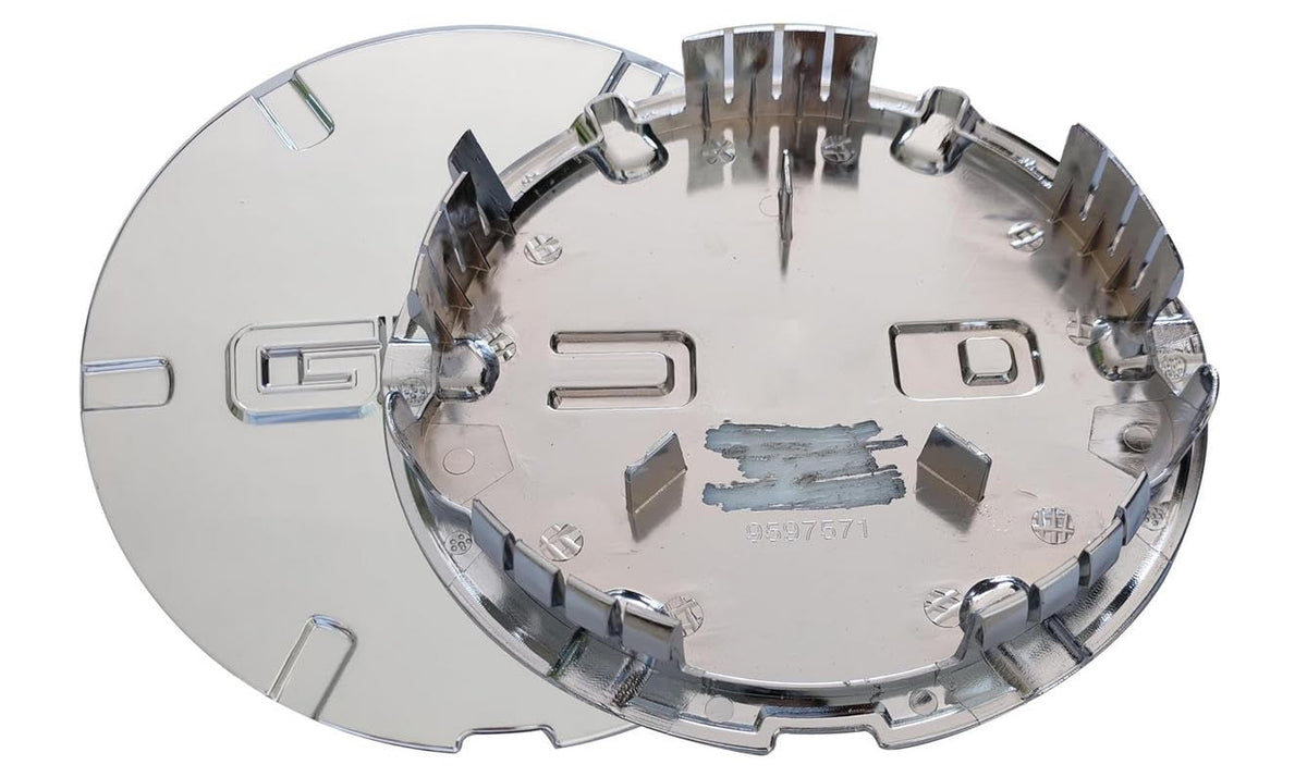 Wheel Center Cap 9597571 22884890 for Terrain 2013-2016 Hub Cap 1PC