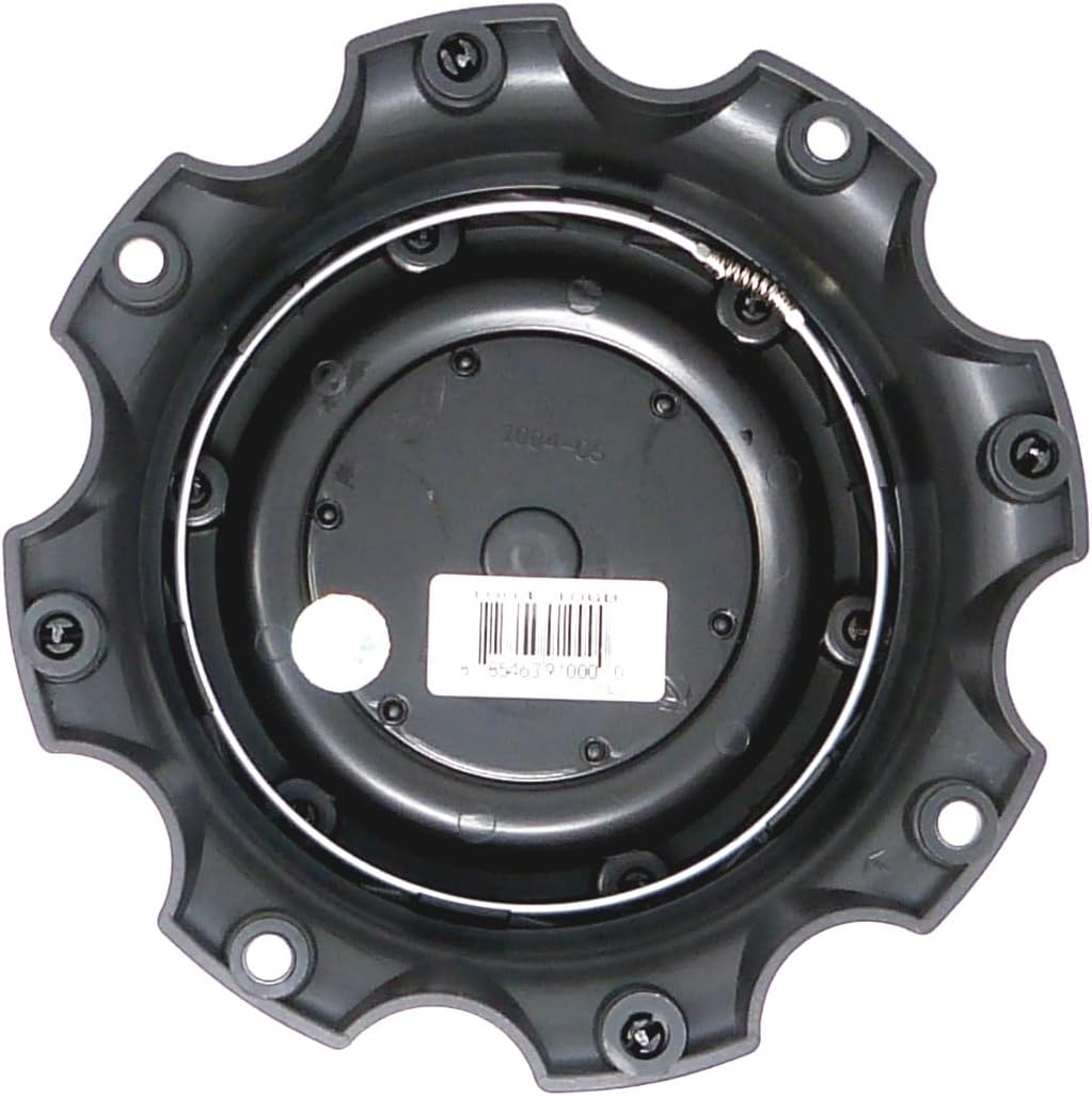 Fuel 1PC FC CAP BOLT-ON (GB/CH) - 8X180 - 1004-10GB