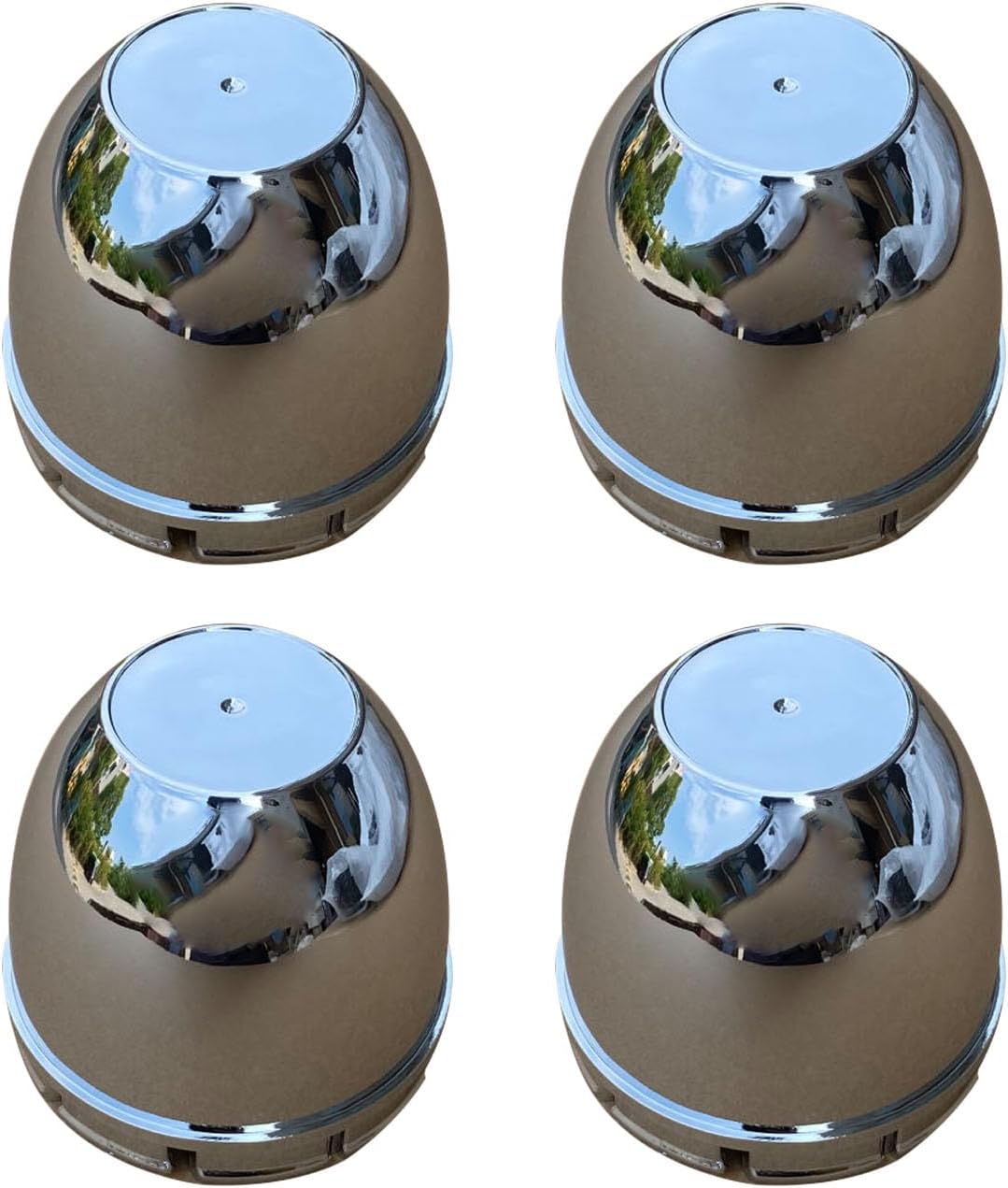 4Pcs Centerline Wheel Hub Cap 81mm C-70 CEC-70 AUTO Drag - American Racing Cente