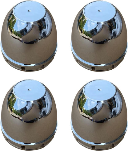 4Pcs Centerline Wheel Hub Cap 81mm C-70 CEC-70 AUTO Drag - American Racing Cente