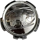 Ion Wheels C10141C C10141B Gloss Black Wheel Center Cap