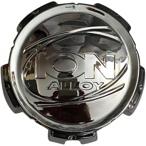 Ion Wheels C10141C C10141B Gloss Black Wheel Center Cap