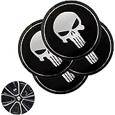 4pcs Eagle Flight Wheel Center Hub Cap Emblem Gold Sticker Decal 2" /53MM (Not T