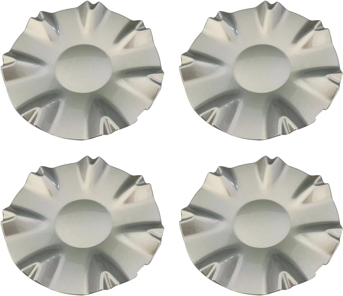 4pcs Wheel Center Cap Hub Cover 529603M200 for Hyundai Genesis 2009-2014 18" 14 Spoke Wheel