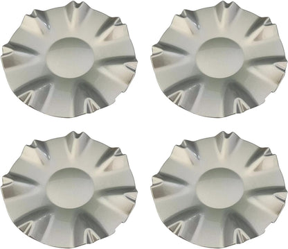 4pcs Wheel Center Cap Hub Cover 529603M200 for Hyundai Genesis 2009-2014 18" 14 Spoke Wheel