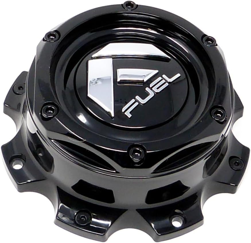 Fuel 1PC FC CAP BOLT-ON (GB/CH) - 8X180 - 1004-10GB