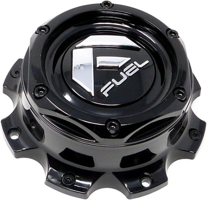 Fuel 1PC FC CAP BOLT-ON (GB/CH) - 8X180 - 1004-10GB