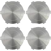 1PC Wheel Center Cap Hub Cap Cover 9594502 for Sierra Yukon 1500 2004-2007 17" A