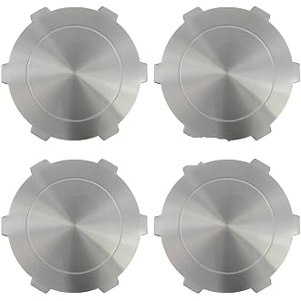 1PC Wheel Center Cap Hub Cap Cover 9594502 for Sierra Yukon 1500 2004-2007 17" A