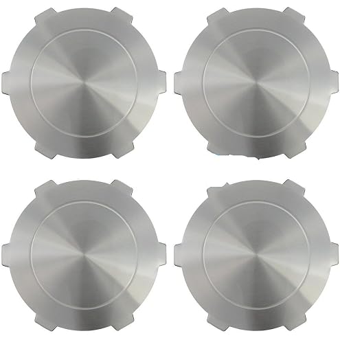 1PC Wheel Center Cap Hub Cap Cover 9594502 for Sierra Yukon 1500 2004-2007 17" A