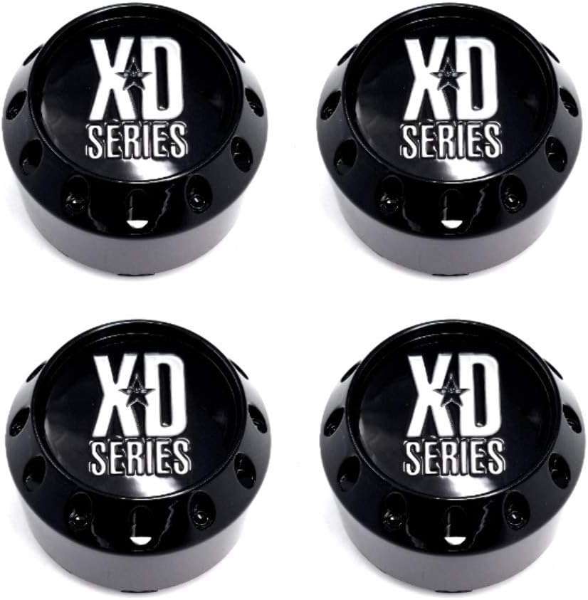 KMCXD 464K98GB Gloss Black Center Cap
