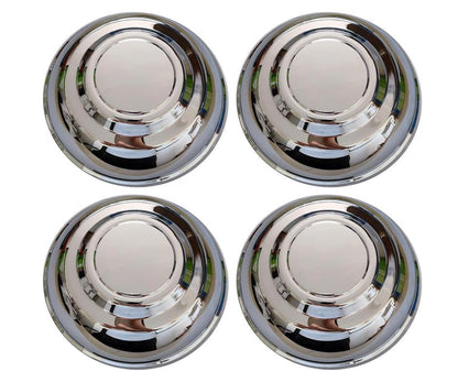 Wheel Center Cap 4895432AA for Dodge Charger PPV Police Chrysler 300 2006-2022 Hub Cap Metal 4Pcs