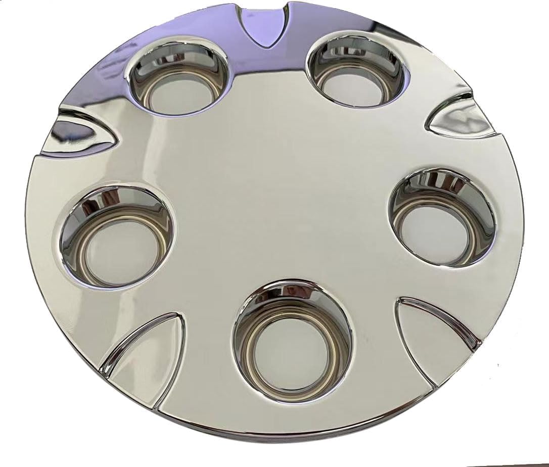 Chrome Wheel Center Cap Hub Cap 15035067 for Chevy S10 Blazer Xtreme 1999-2004 16"