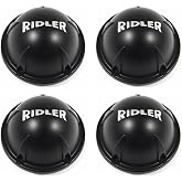 4pcs Wheel Center Hub Cap Center Cap 57492085F-3 C10695G A2 Gray LG1011-16 for D