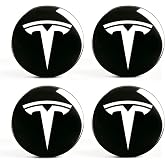 4PCS Wheel Center Cap Hub Cap Cover 1044234-00-A for Model 3 Hub Cap 19" & 20" W