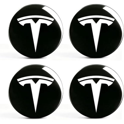 4PCS Wheel Center Cap Hub Cap Cover 1044234-00-A for Model 3 Hub Cap 19" & 20" W