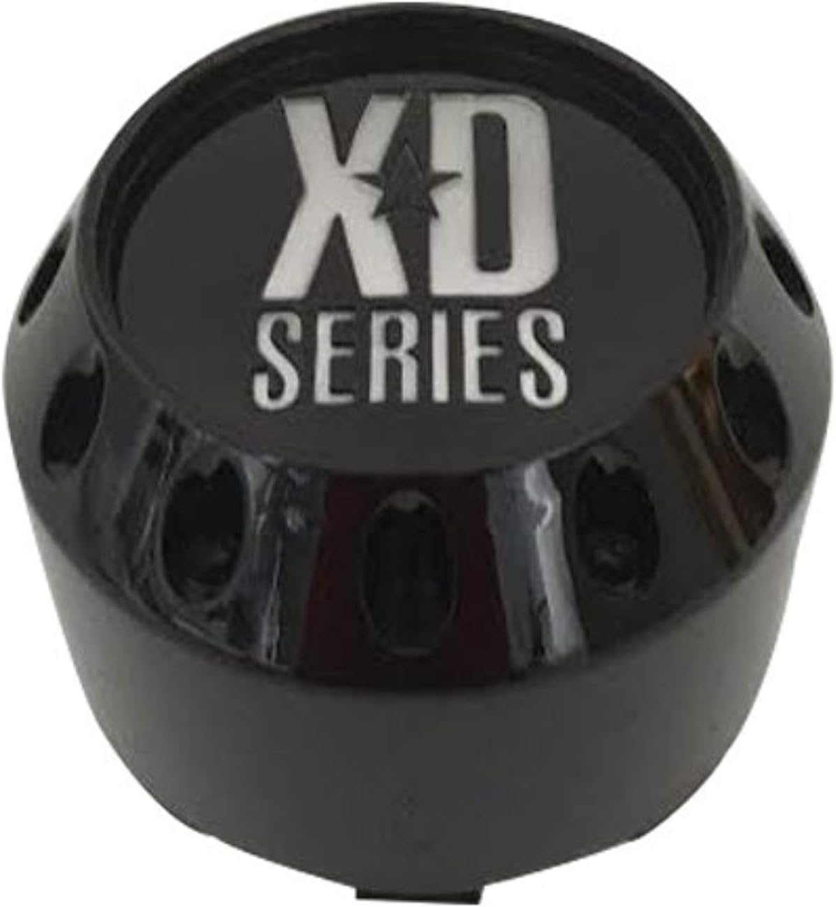 KMC XD Series 464K98GB LG1405-22 Gloss Black Center Cap
