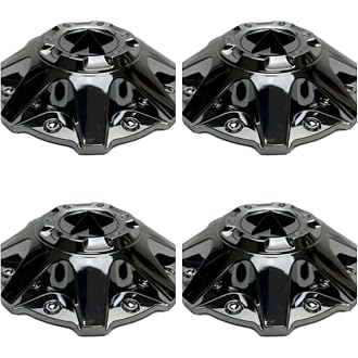Centerline Wheel Hub Cap 81mm C-70 CEC-70 AUTO Drag - American Racing Center Cap