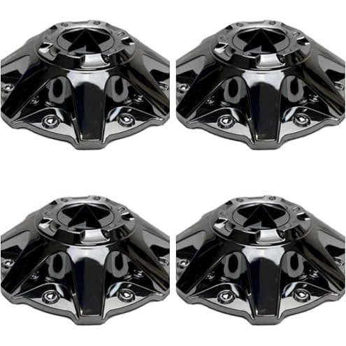 Centerline Wheel Hub Cap 81mm C-70 CEC-70 AUTO Drag - American Racing Center Cap